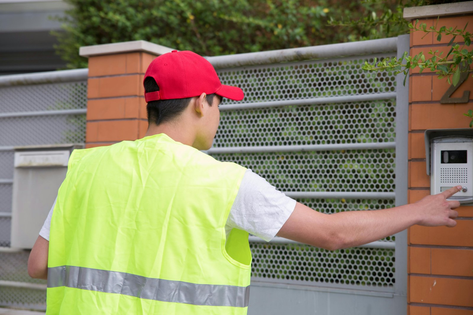 Seguridad para hogares